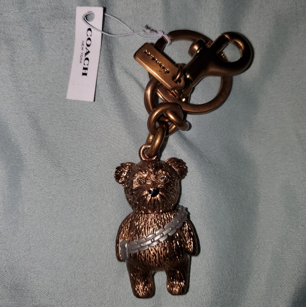 Coach Star Wars Bear